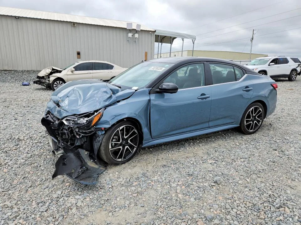 3N1AB8DV1SY405945 — 2025 NISSAN SENTRA