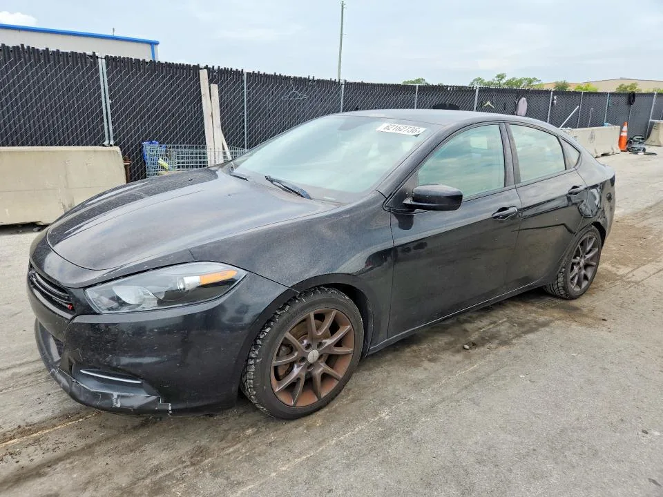1C3CDFAAXGD549093 — 2016 DODGE DART