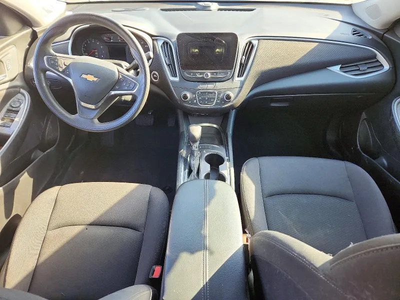 1G1ZD5ST5RF251633 — 2024 CHEVROLET MALIBU photo 8