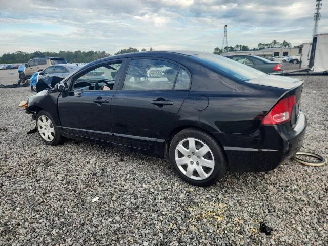 2HGFA16528H522699 — 2008 HONDA CIVIC photo 2