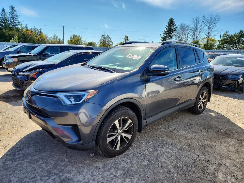 2T3BFREV2JW851732 — 2018 TOYOTA RAV4 photo 1