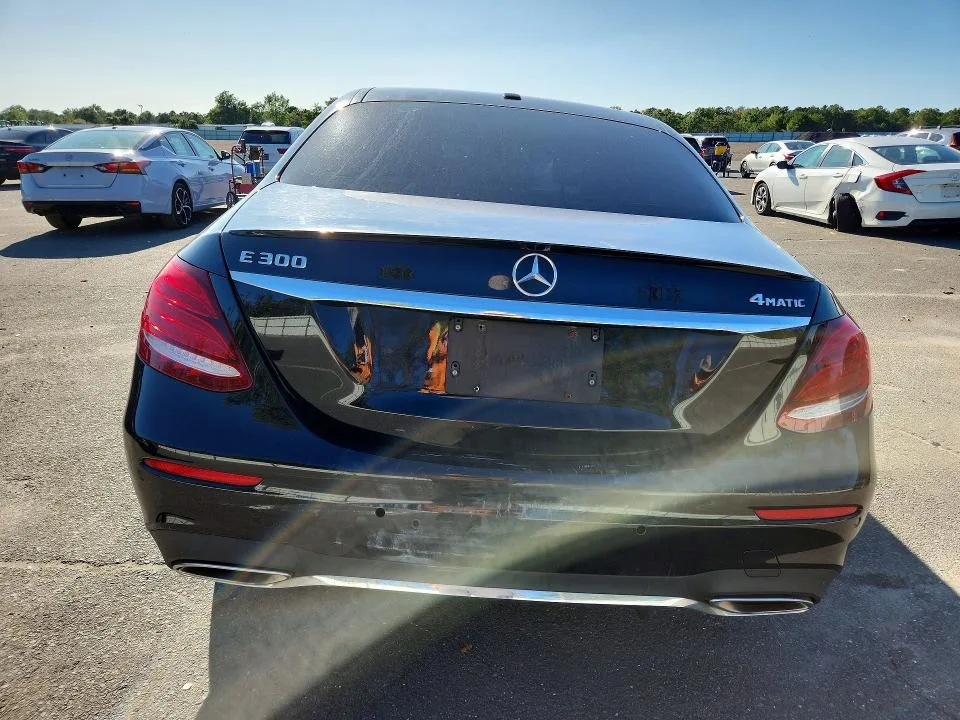 WDDZF4KB3HA158095 — 2017 MERCEDES-BENZ E photo 6
