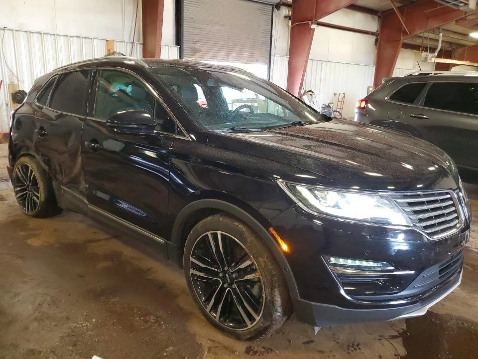 5LMTJ3DH0JUL19560 — 2018 LINCOLN MKC photo 4