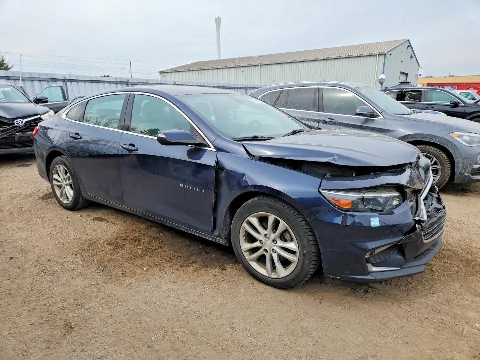 1G1ZE5ST0GF347471 — 2016 CHEVROLET MALIBU photo 4