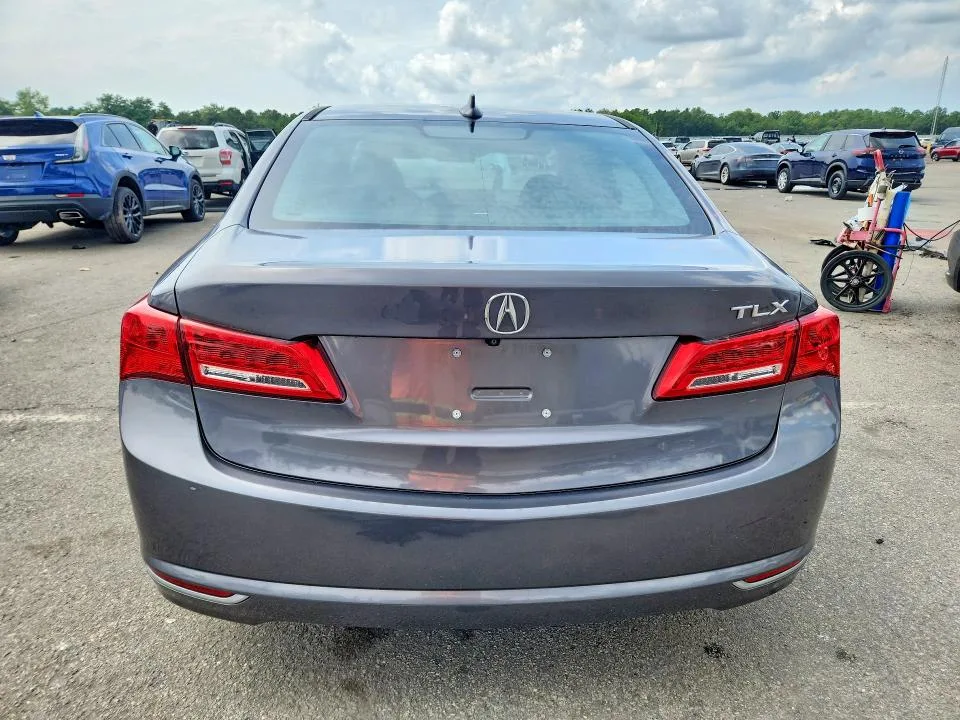 19UUB1F57LA010433 — 2020 ACURA TLX photo 6