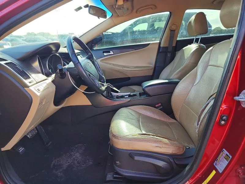 5NPEB4AC7BH109125 — 2011 HYUNDAI SONATA photo 7