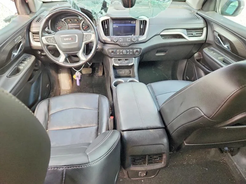 3GKALVEV9NL111450 — 2022 GMC TERRAIN photo 8