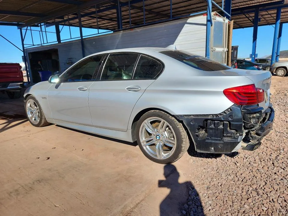 WBAKN9C53ED681306 — 2014 BMW 550 photo 2