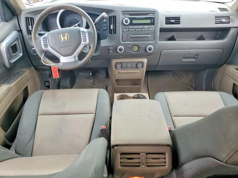 2HJYK164X6H536967 — 2006 HONDA RIDGELINE photo 8