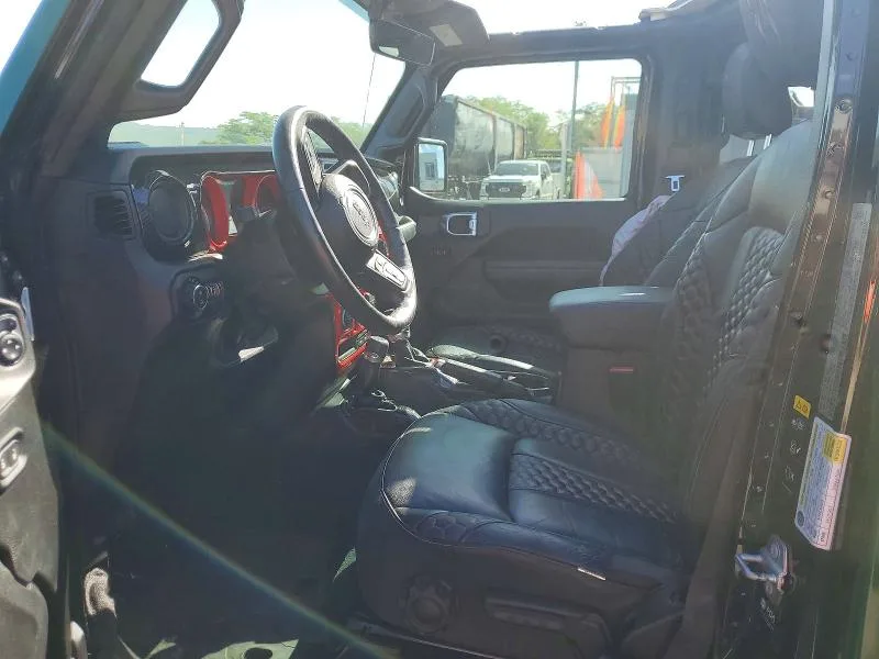 1C6JJTAG4NL116071 — 2022 JEEP GLADIATOR photo 7