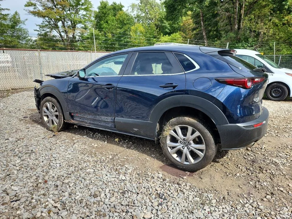 3MVDMBCL3MM263737 — 2021 MAZDA CX-30 photo 2