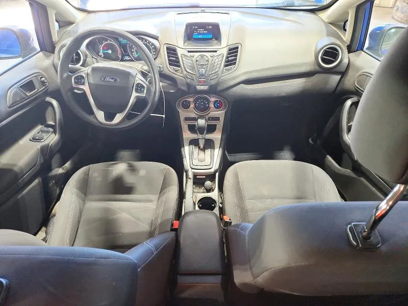 3FADP4EJ2JM101387 — 2018 FORD FIESTA photo 8