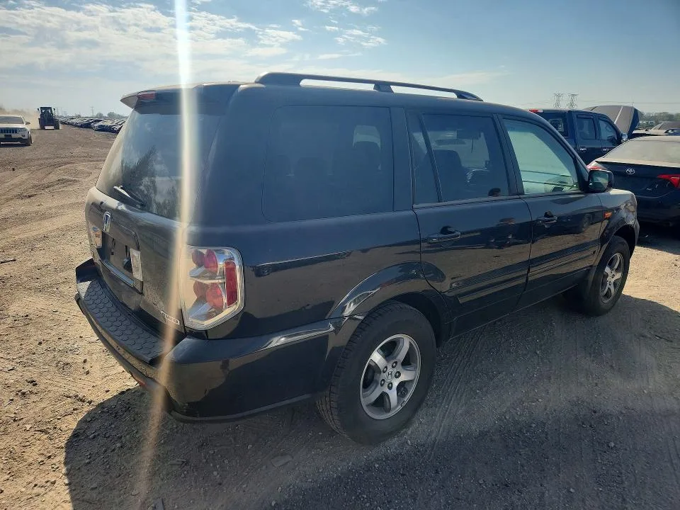 5FNYF18738B003299 — 2008 HONDA PILOT photo 3