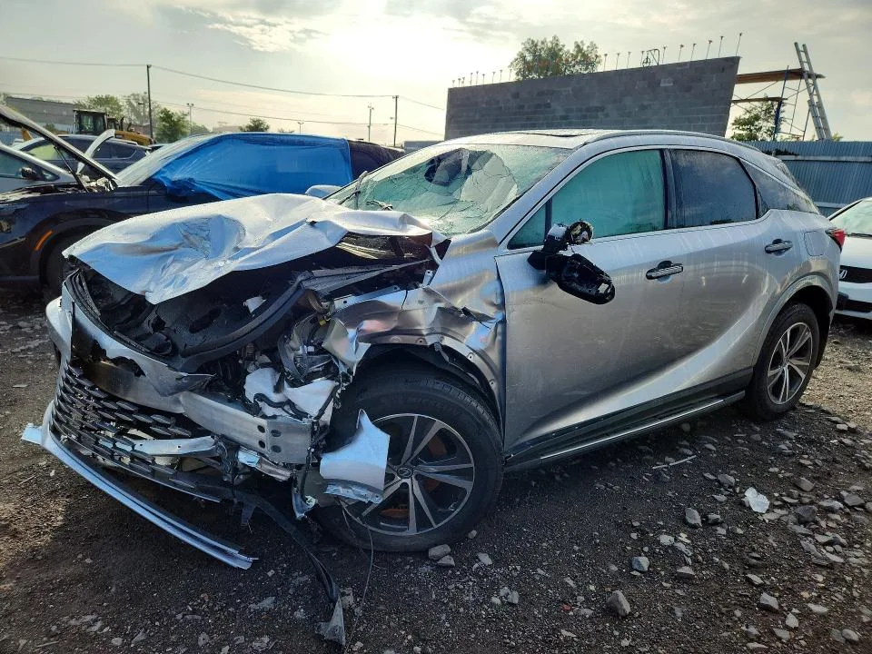 2T2BAMCA1TC148634 — 2026 LEXUS RX 350