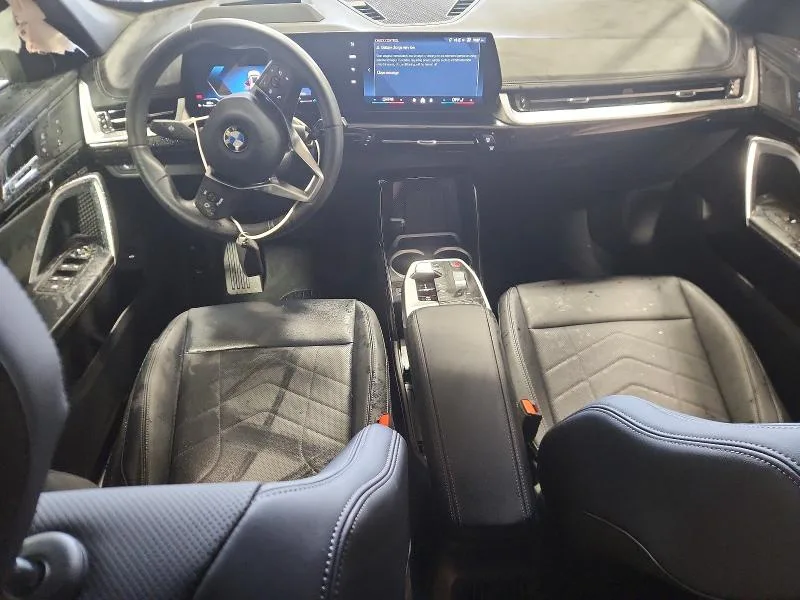 WBX73EF00T5558788 — 2026 BMW X1 photo 8