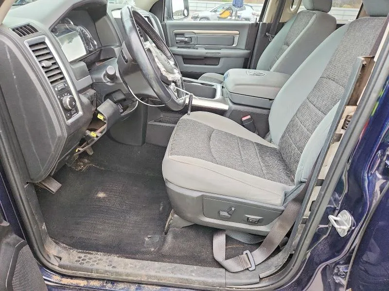 1C6RR7GTXHS802732 — 2017 RAM 1500 photo 7