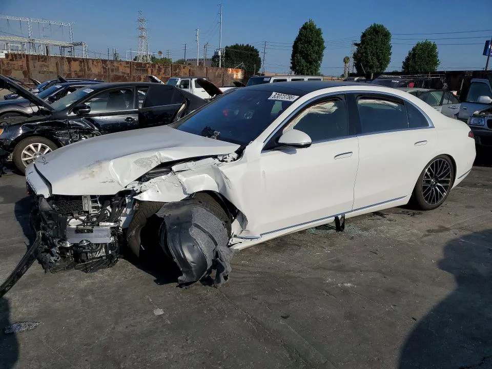 W1K6G6DB1TA359544 — 2026 MERCEDES-BENZ S