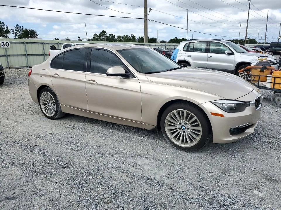 WBA3A5G59FNS87243 — 2015 BMW 328 photo 4