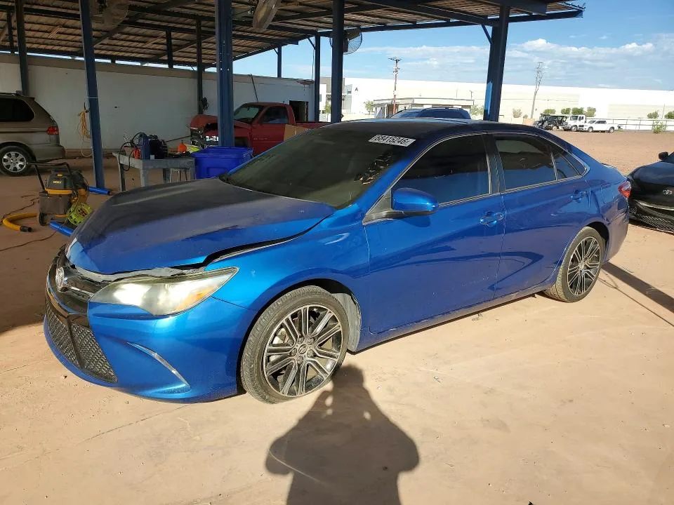4T1BF1FK6GU554339 — 2016 TOYOTA CAMRY