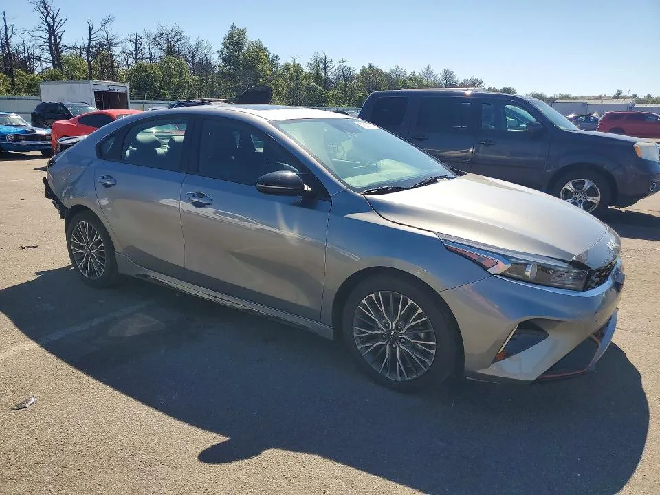 3KPF54AD7RE830838 — 2024 KIA FORTE photo 4