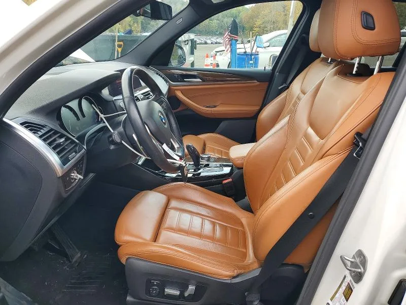 5UXTY5C09L9B06365 — 2020 BMW X3 photo 7