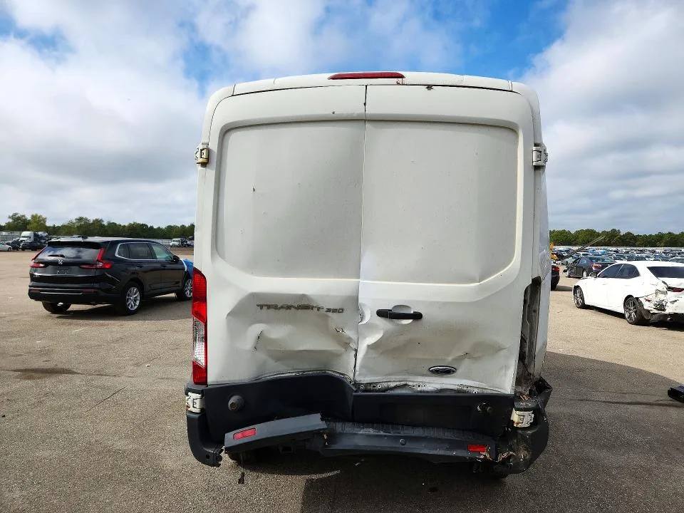 1FTNR2CM8FKA85866 — 2015 FORD TRANSIT 250 photo 6