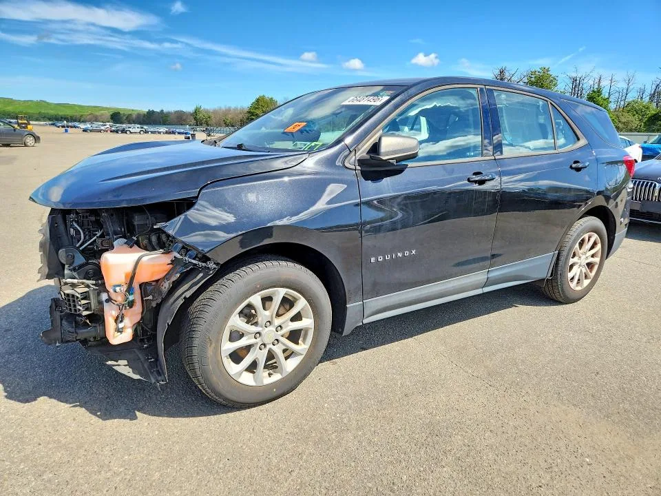 3GNAXSEV9KL288503 — 2019 CHEVROLET EQUINOX