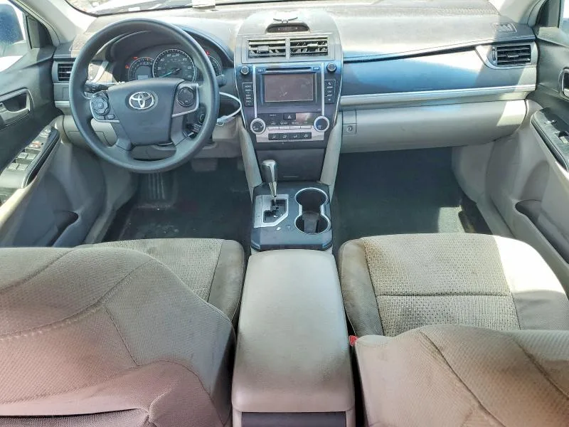 4T1BF1FK2EU309633 — 2014 TOYOTA CAMRY photo 8