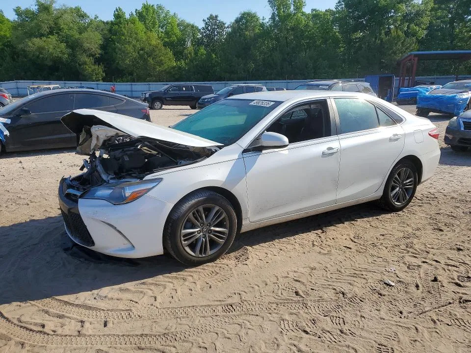 4T1BF1FK9HU363287 — 2017 TOYOTA CAMRY