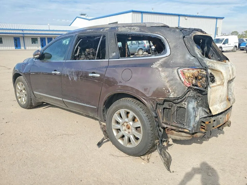 5GAKVBKD6FJ304752 — 2015 BUICK ENCLAVE photo 2