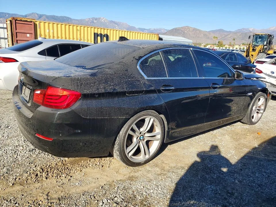 WBAFR1C51BC750082 — 2011 BMW 528 photo 3