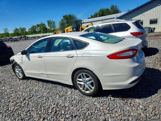 3FA6P0H79DR221860 — 2013 FORD FUSION photo 2