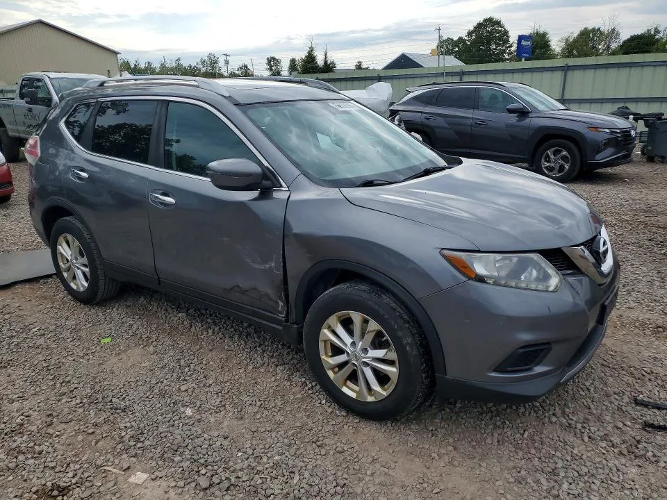 5N1AT2MV9GC773311 — 2016 NISSAN ROGUE photo 4