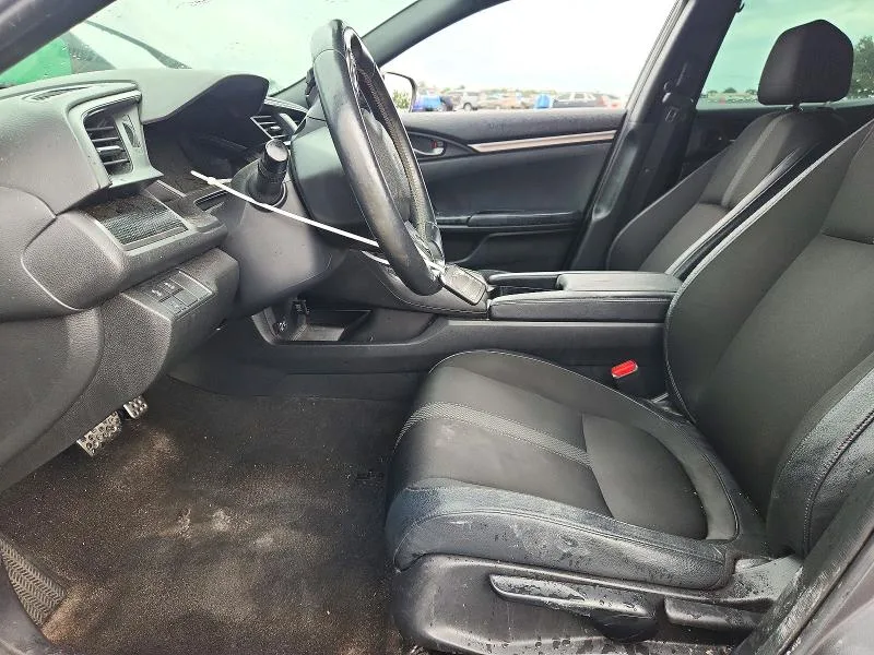 SHHFK7H49MU210008 — 2021 HONDA CIVIC photo 7