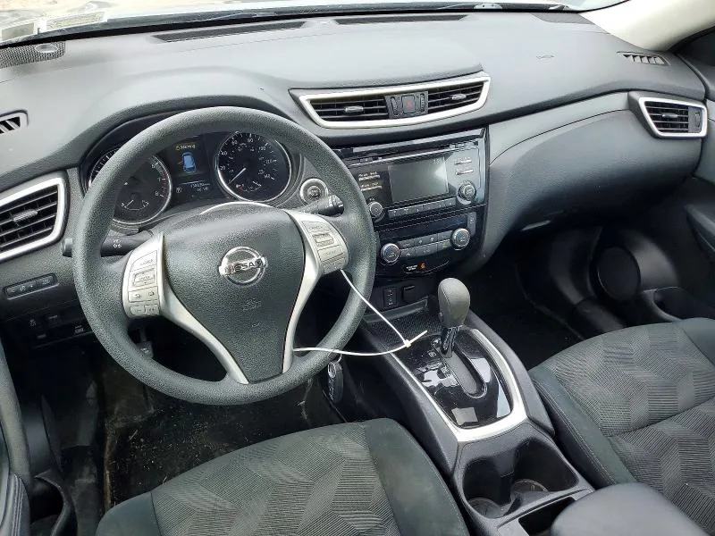 5N1AT2MV9GC773311 — 2016 NISSAN ROGUE photo 8