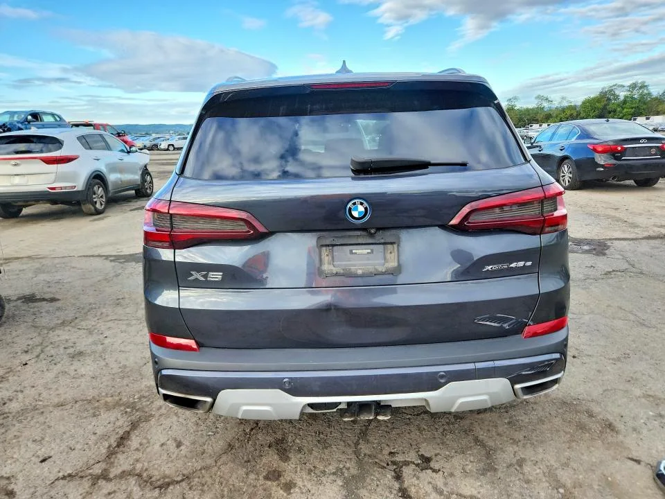 5UXTA6C07N9J08268 — 2022 BMW X5 photo 6