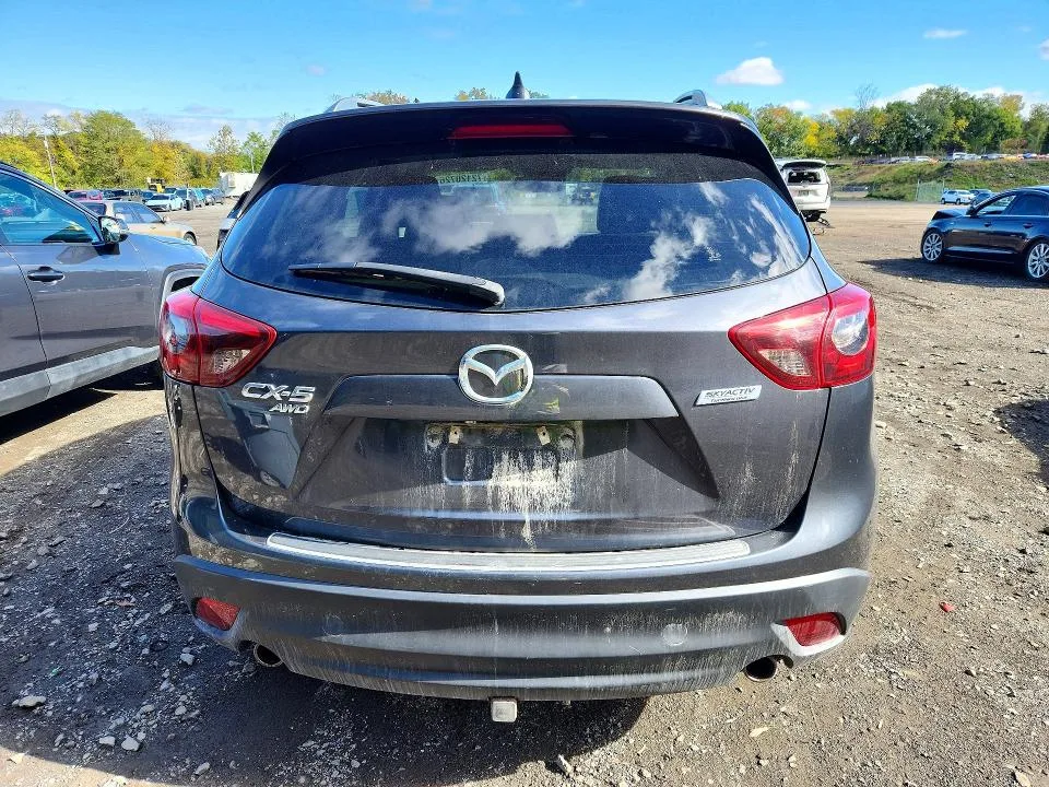 JM3KE4DY9G0705799 — 2016 MAZDA CX-5 photo 6