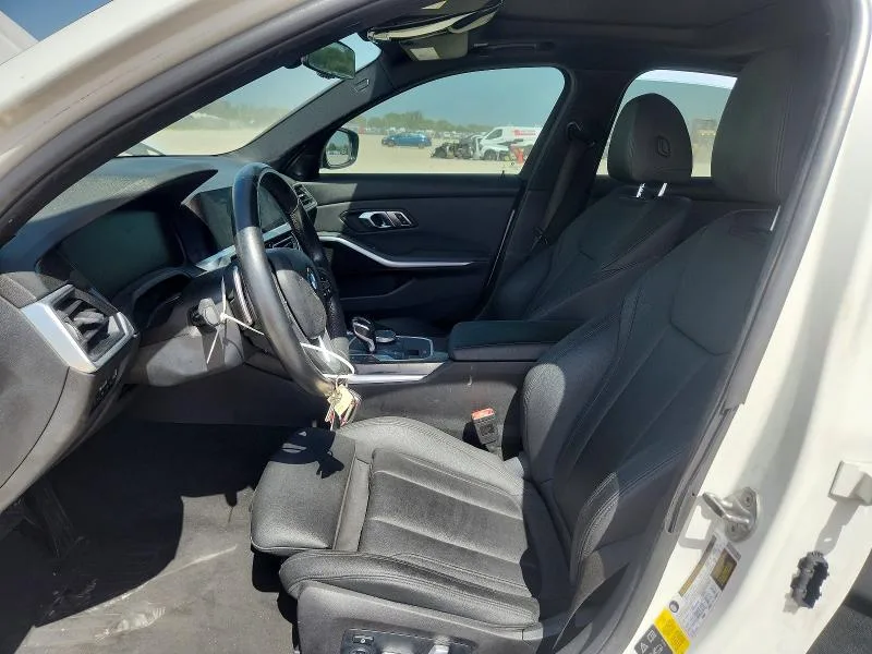 3MW5R7J06L8B23232 — 2020 BMW 330XI photo 7