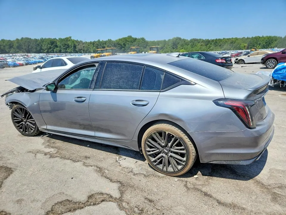 1G6DP5RK5L0124531 — 2020 CADILLAC CT5 photo 2