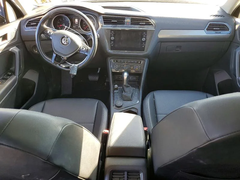 3VV2B7AX9KM164338 — 2019 VOLKSWAGEN TIGUAN photo 8