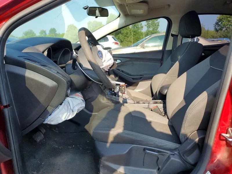 1FADP3F25EL310891 — 2014 FORD FOCUS photo 7