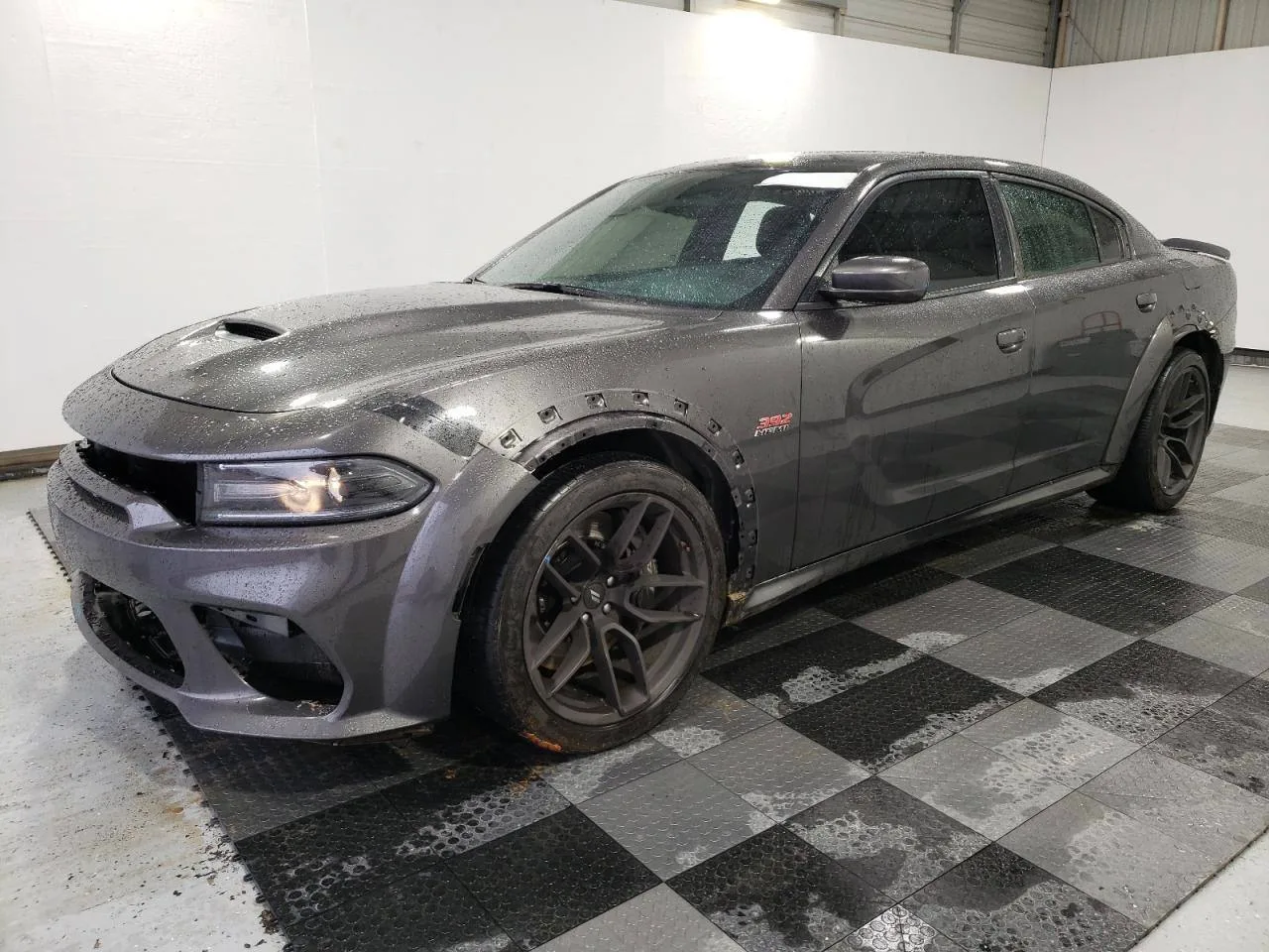 2C3CDXGJ5NH101115 — 2022 DODGE Charger photo 9