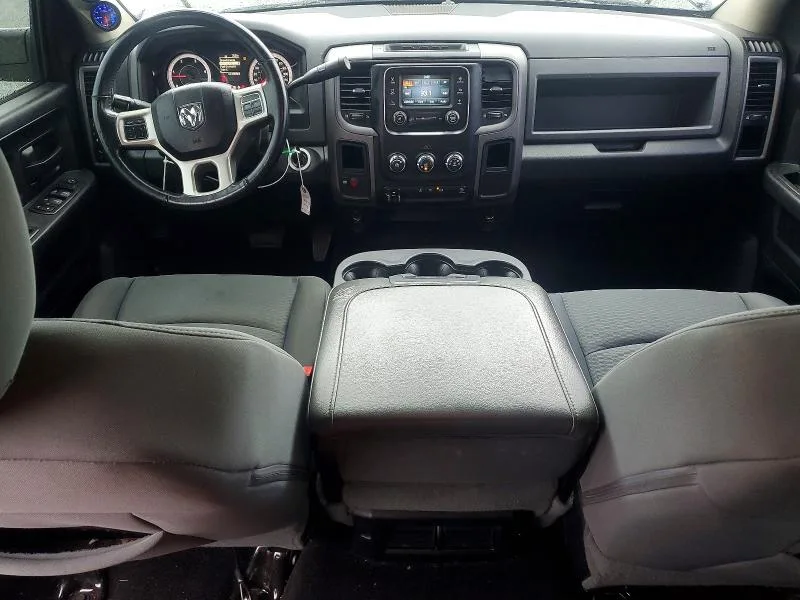 3C6UR5HL5DG543095 — 2013 RAM 2500 photo 8
