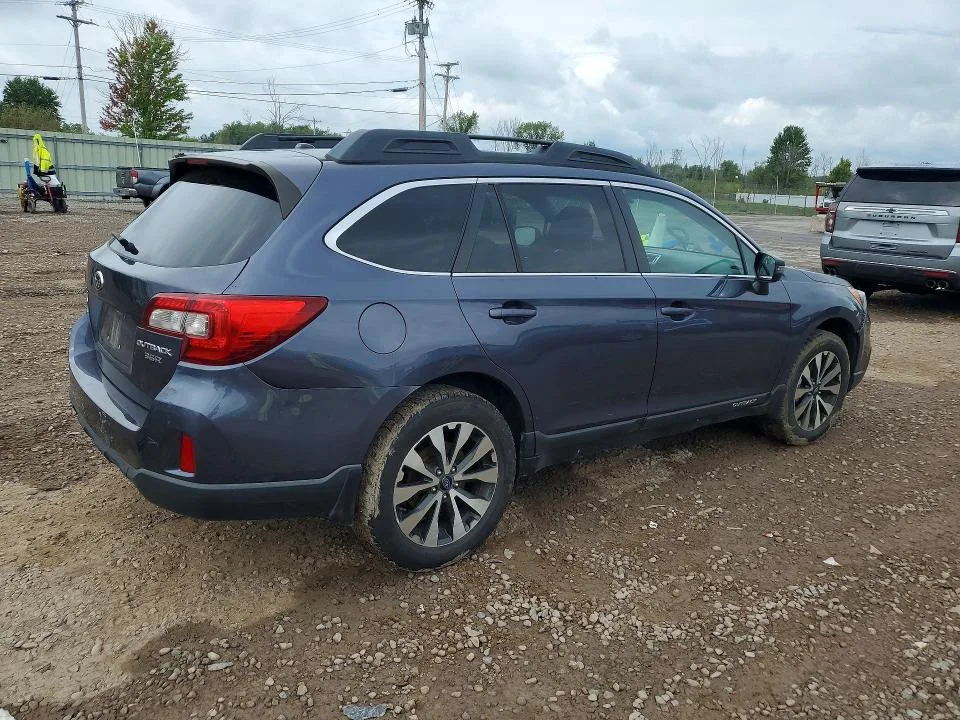 4S4BSEJC1F3248740 — 2015 SUBARU OUTBACK photo 3