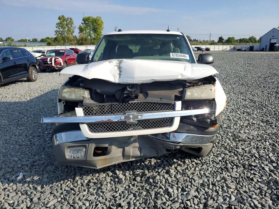 1GCEK19T54Z208637 — 2004 CHEVROLET SILVERADO photo 5