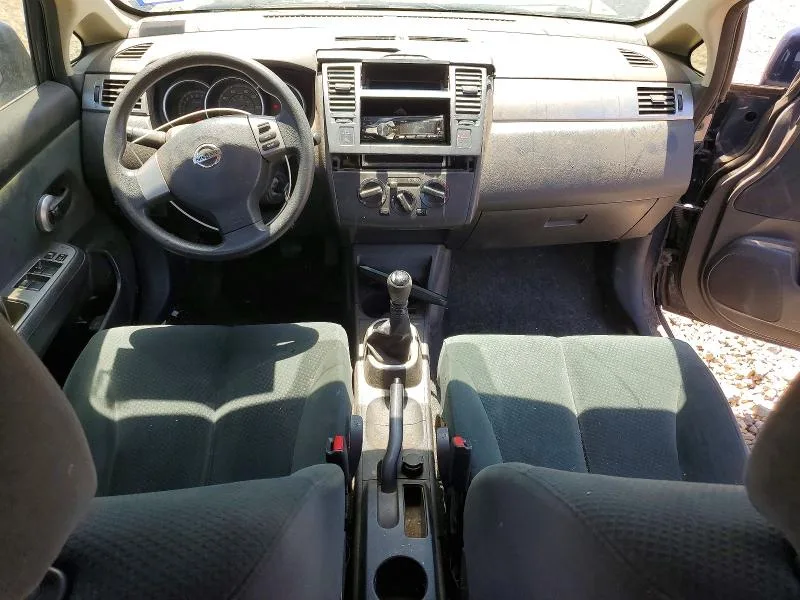 3N1BC1CP3CK803738 — 2012 NISSAN VERSA photo 8
