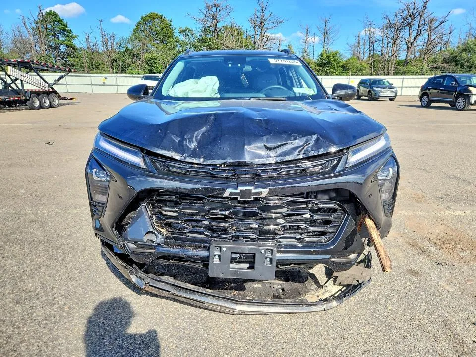 KL77LKEP0TC160208 — 2026 CHEVROLET TRAX photo 5