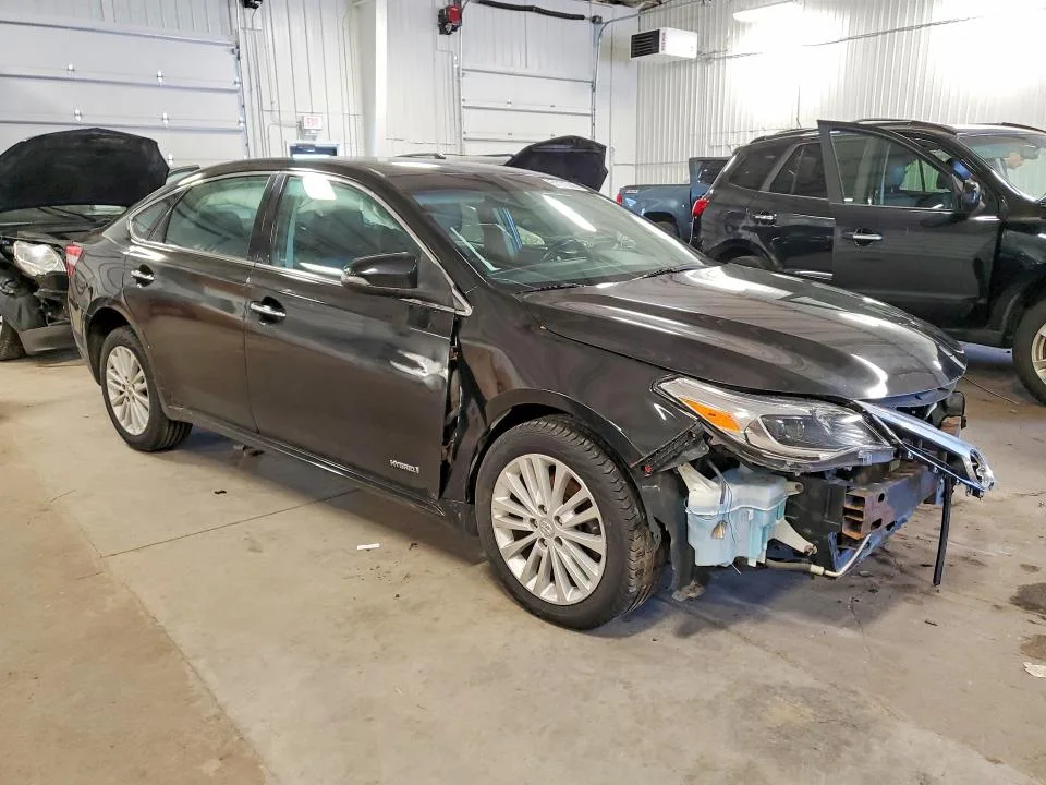 4T1BD1EB1FU039786 — 2015 TOYOTA AVALON photo 4