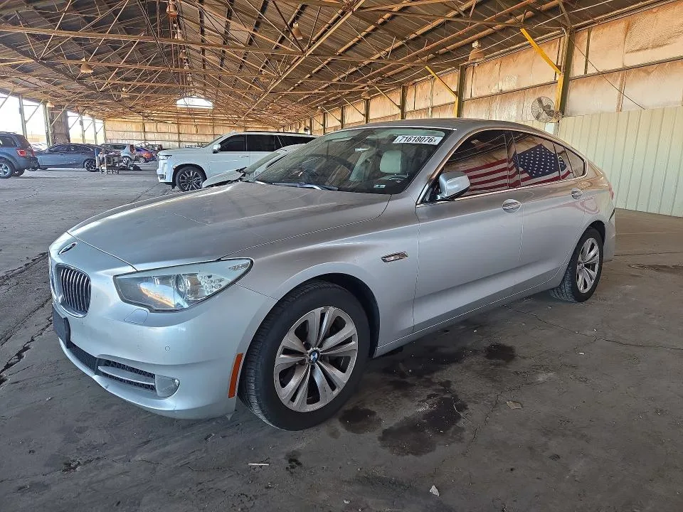 WBASN2C57AC200593 — 2010 BMW 535