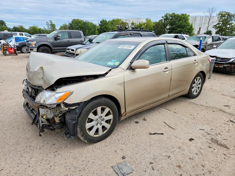 4T1BE46K59U842912 — 2009 TOYOTA CAMRY